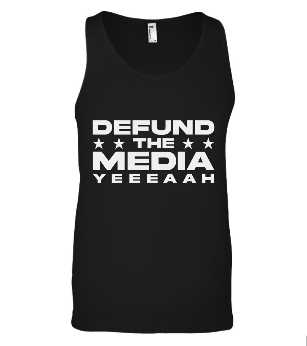 defund the media yeeeaah hodgetwins llc defund the media yeeeaah hodgetwins llc f 1 - Hodgetwins Store