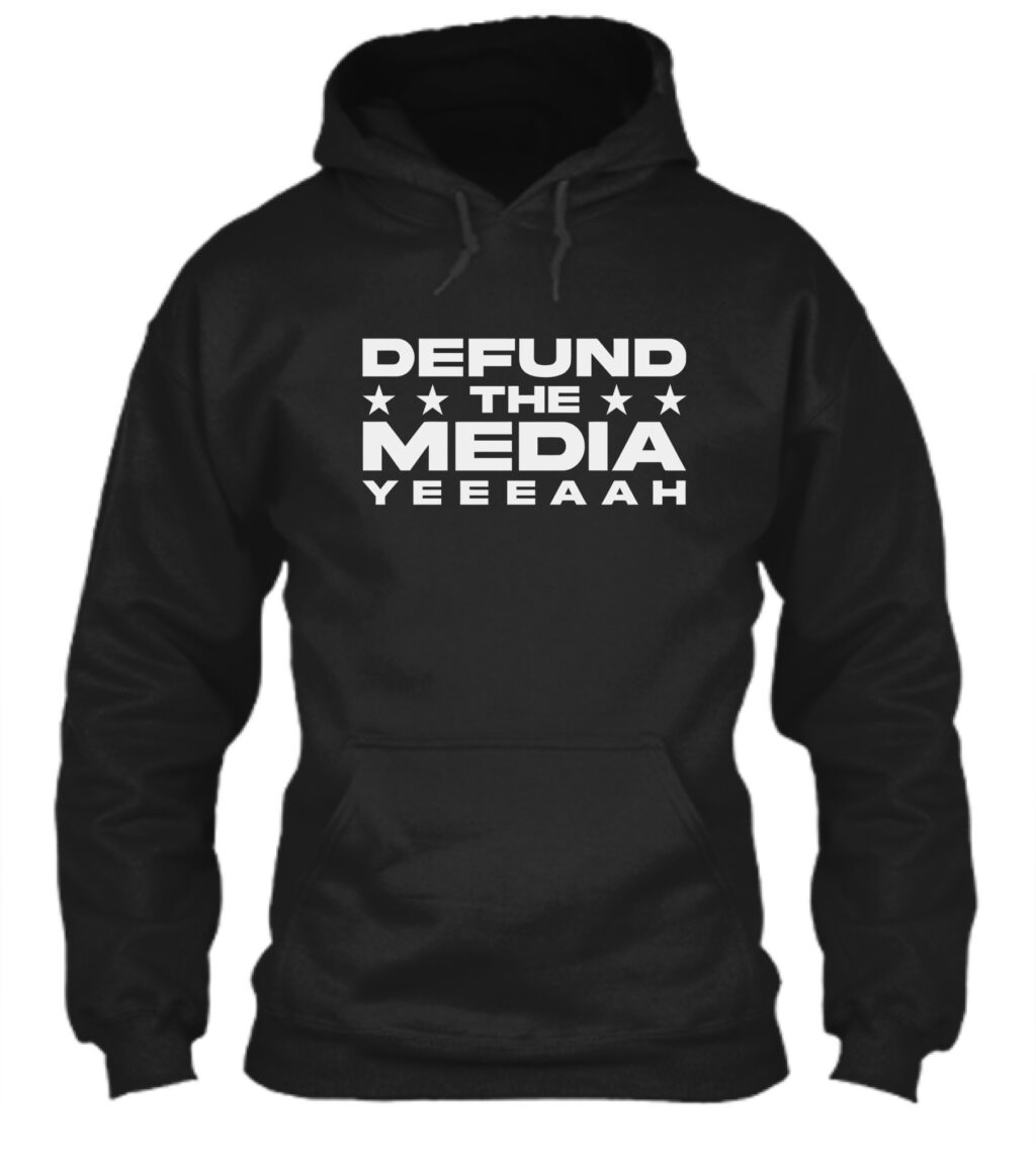 defund the media yeeeaah hodgetwins llc defund the media yeeeaah hodgetwins llc f - Hodgetwins Store