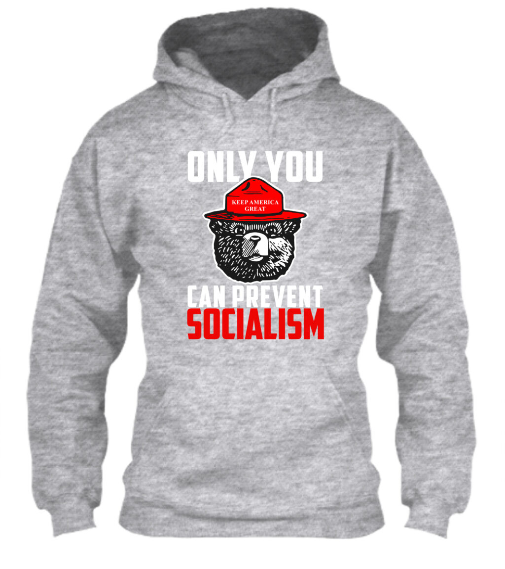 hodgetwins only you can prevent socialism hodgetwins only you can prevent socialism f 1 - Hodgetwins Store