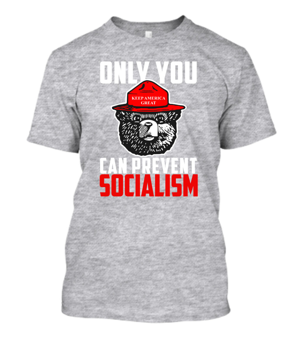 hodgetwins only you can prevent socialism hodgetwins only you can prevent socialism f - Hodgetwins Store