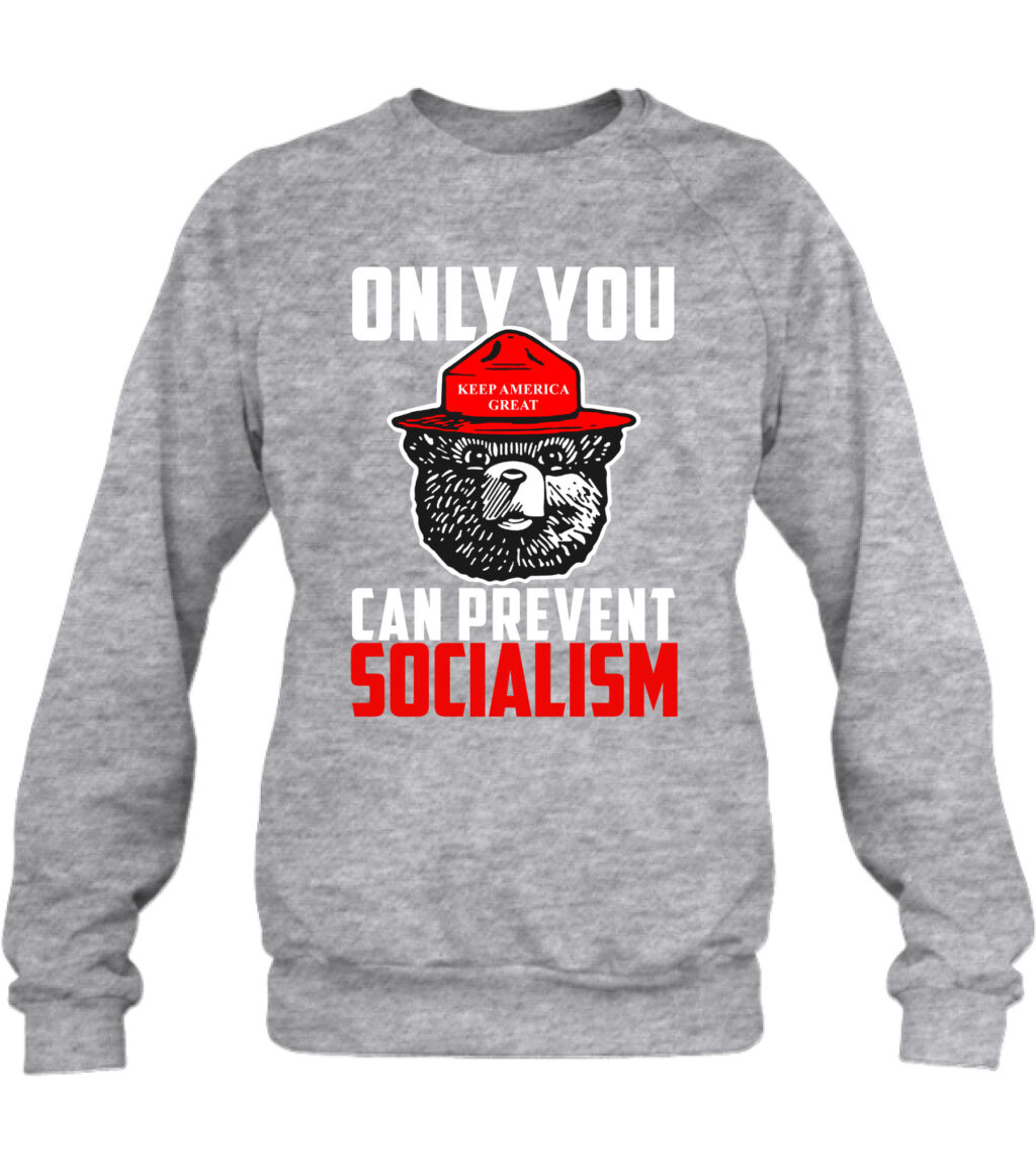 hodgetwins only you can prevent socialism hodgetwins only you can prevent socialism f 2 - Hodgetwins Store