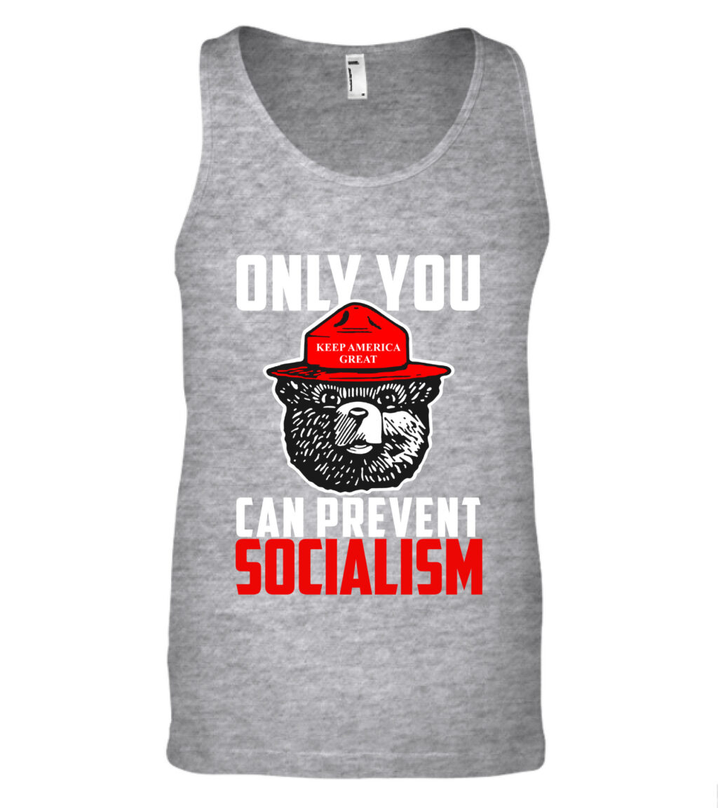 hodgetwins only you can prevent socialism hodgetwins only you can prevent socialism f 3 - Hodgetwins Store