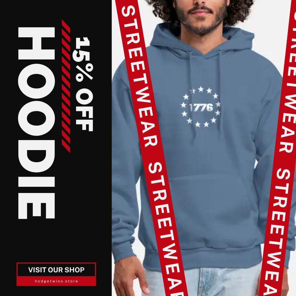 Hodgetwins Hoodie Collection